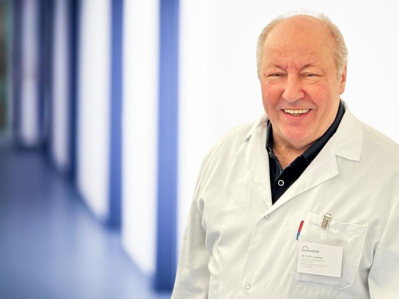 Orthopädische Praxis - Dr. Stork / Dr. Pilhofer Marienklink Bozen | Dr. med. univ. Erich Luchner FA für Orthopädie und
